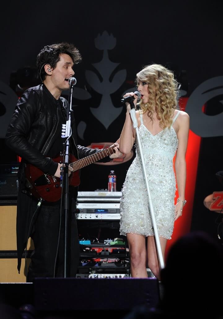 Behind the Music Story of John Mayer and Taylor Swift Sacredfemina