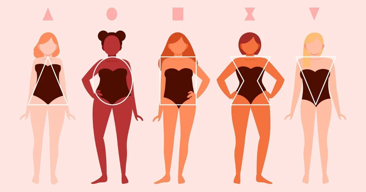 how to dress for your body type female