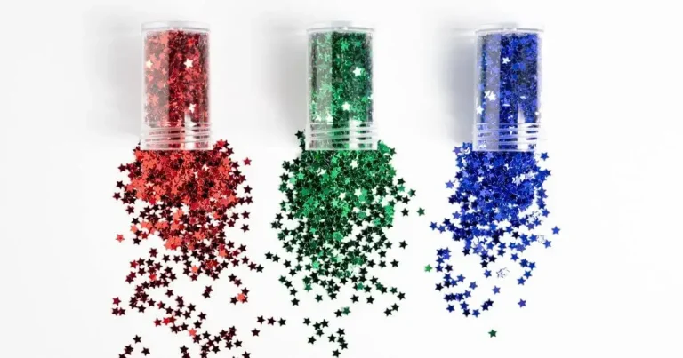 how to get glitter out of clothes