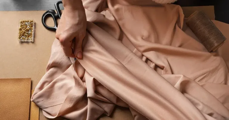 how to add a slit to a dress without sewing