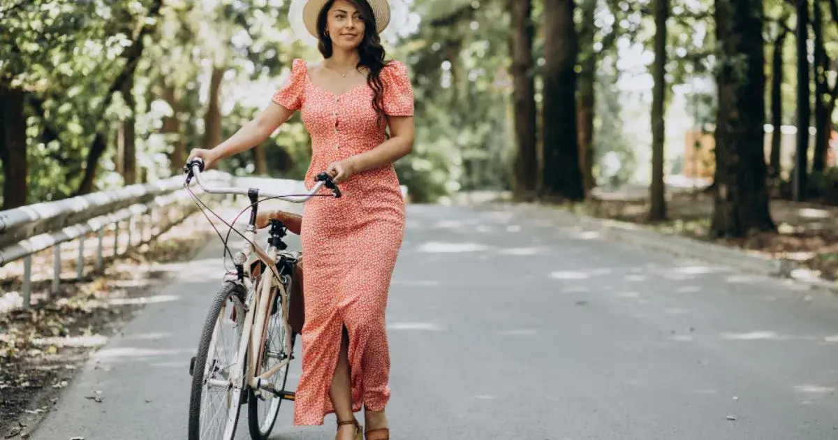 how to style long skirts for different occasions