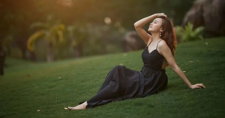 what is a tea length dress