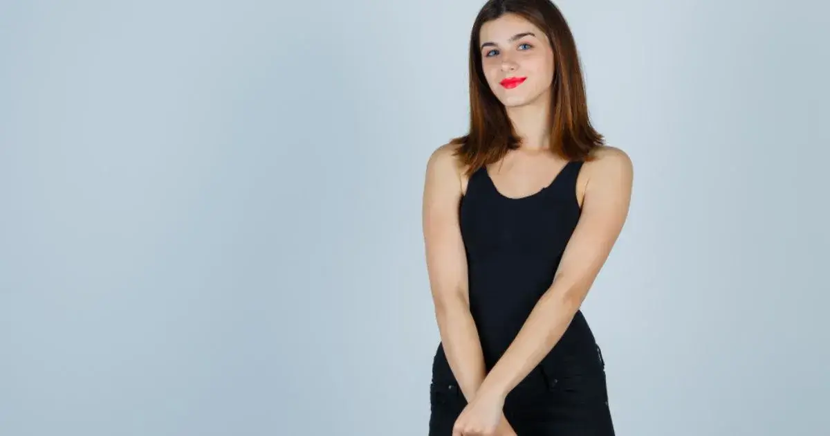 what to wear for rectangle body shape female