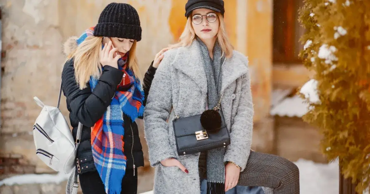 how to dress for freezing weather