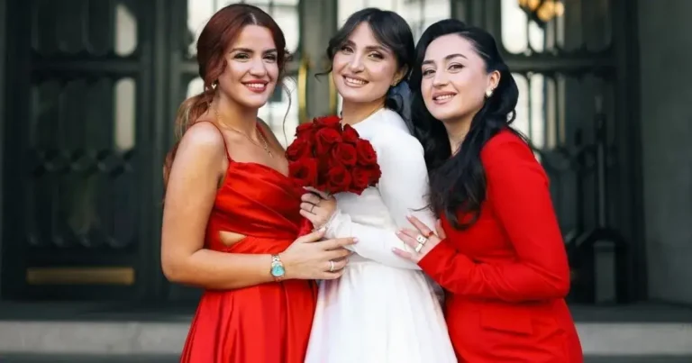 can you wear red to a wedding